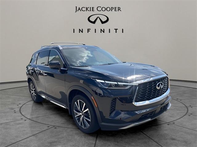 used 2025 INFINITI QX60 car, priced at $48,491