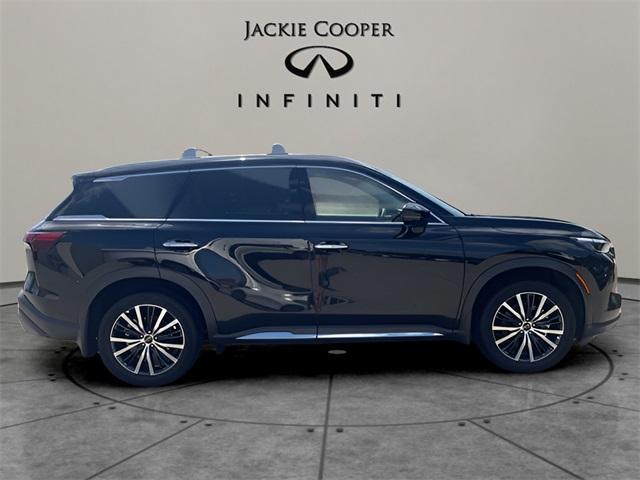 used 2025 INFINITI QX60 car, priced at $48,491