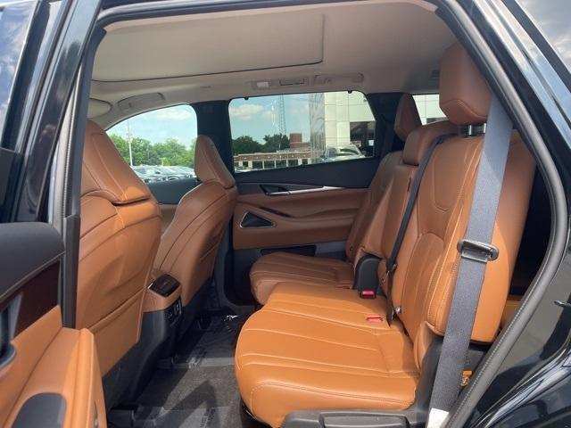 used 2025 INFINITI QX60 car, priced at $48,491