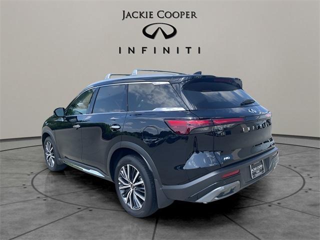 used 2025 INFINITI QX60 car, priced at $48,491