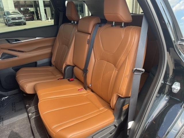 used 2025 INFINITI QX60 car, priced at $48,491