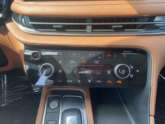 used 2025 INFINITI QX60 car, priced at $48,491