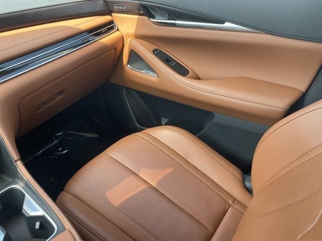 used 2025 INFINITI QX60 car, priced at $48,491