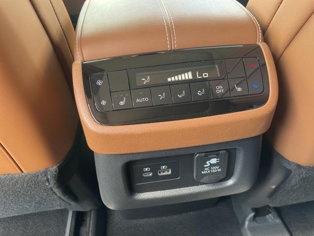 used 2025 INFINITI QX60 car, priced at $48,491