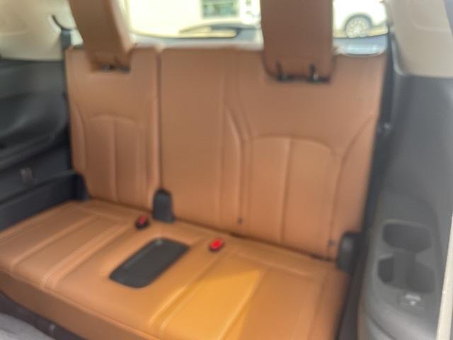 used 2025 INFINITI QX60 car, priced at $48,491