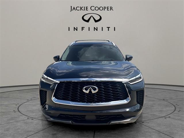 used 2025 INFINITI QX60 car, priced at $48,491
