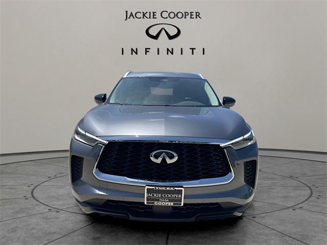 used 2024 INFINITI QX60 car, priced at $39,875