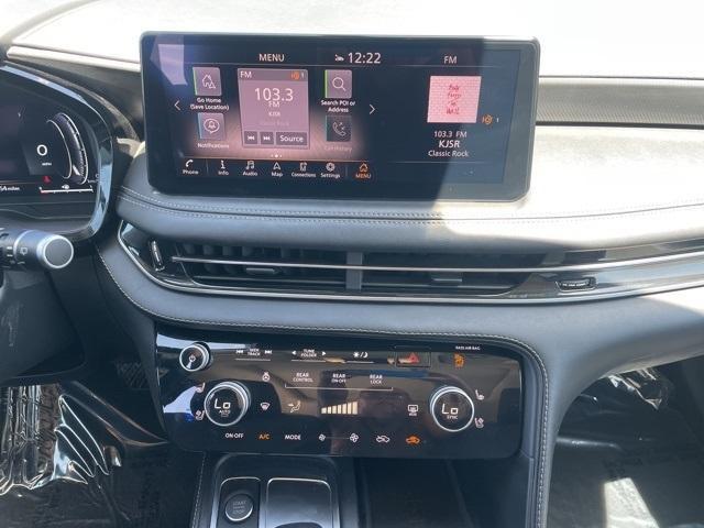 used 2024 INFINITI QX60 car, priced at $39,875