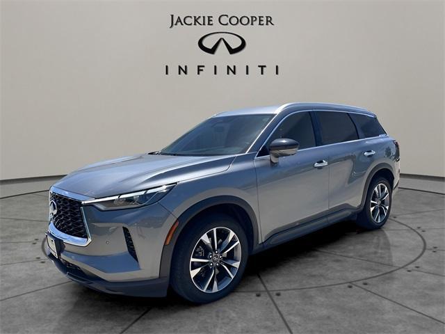 used 2024 INFINITI QX60 car, priced at $39,875