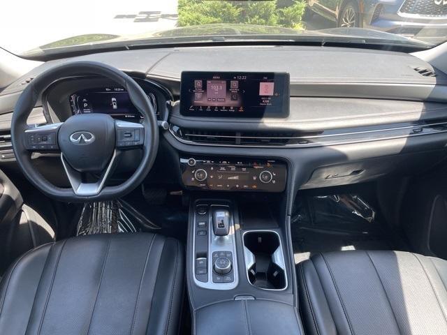 used 2024 INFINITI QX60 car, priced at $39,875