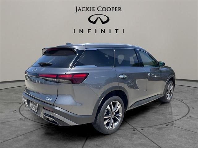 used 2024 INFINITI QX60 car, priced at $39,875