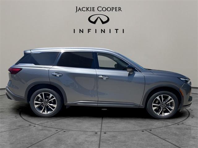 used 2024 INFINITI QX60 car, priced at $39,875