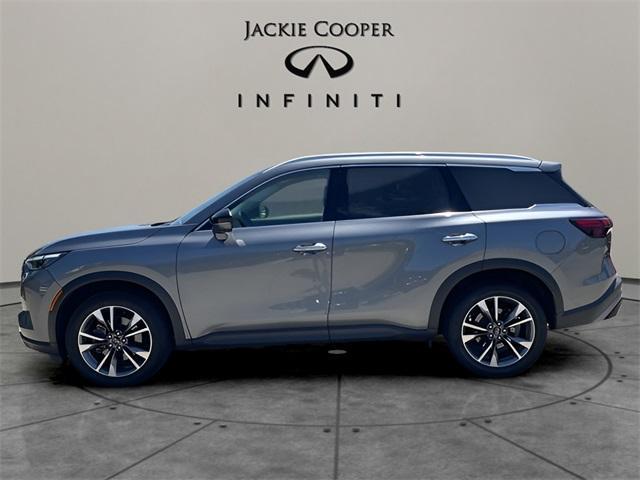 used 2024 INFINITI QX60 car, priced at $39,875