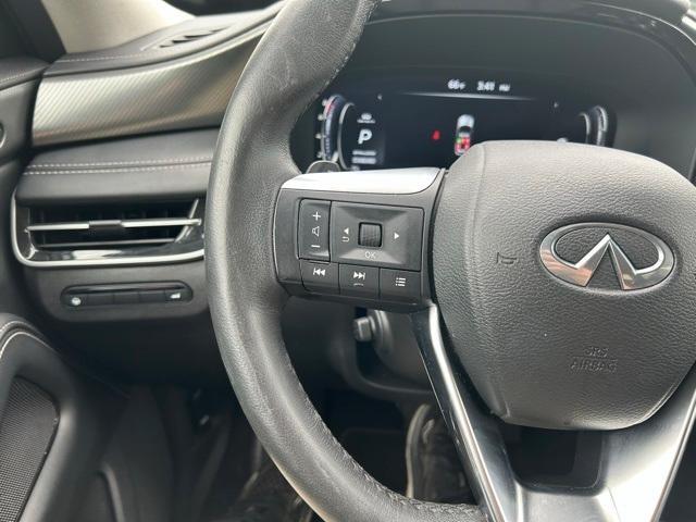 used 2024 INFINITI QX60 car, priced at $39,999