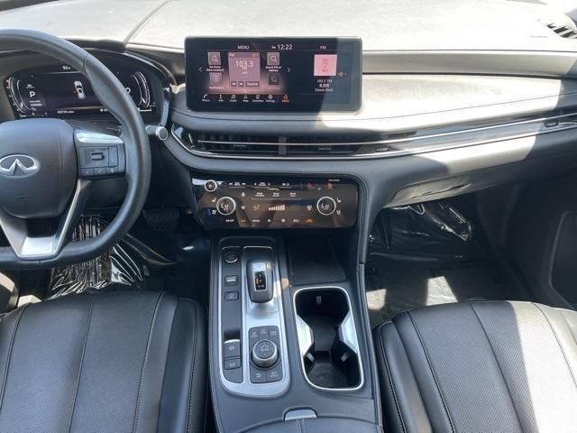 used 2024 INFINITI QX60 car, priced at $39,875