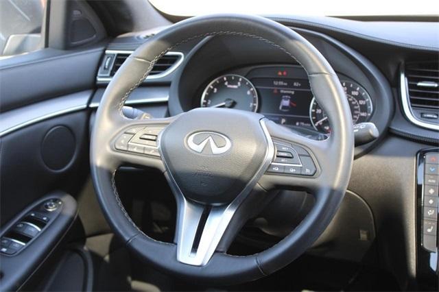 used 2022 INFINITI QX55 car, priced at $30,098