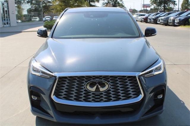 used 2022 INFINITI QX55 car, priced at $30,098