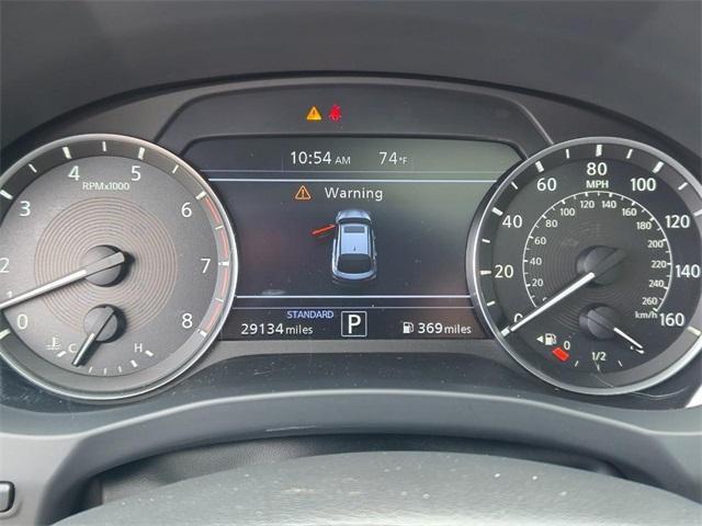 used 2022 INFINITI QX55 car, priced at $33,956