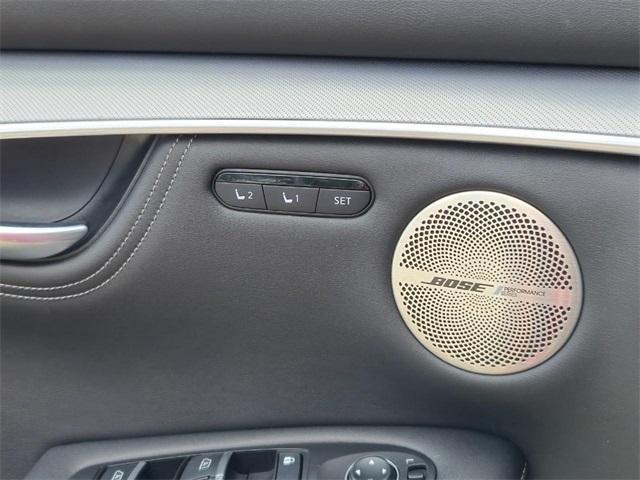 used 2022 INFINITI QX55 car, priced at $33,297