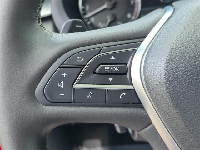 used 2022 INFINITI QX55 car, priced at $33,956