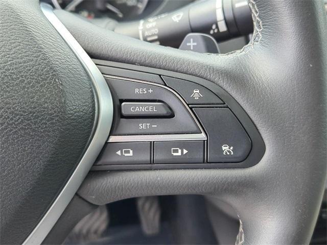 used 2022 INFINITI QX55 car, priced at $33,956