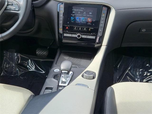 used 2022 INFINITI QX55 car, priced at $33,956