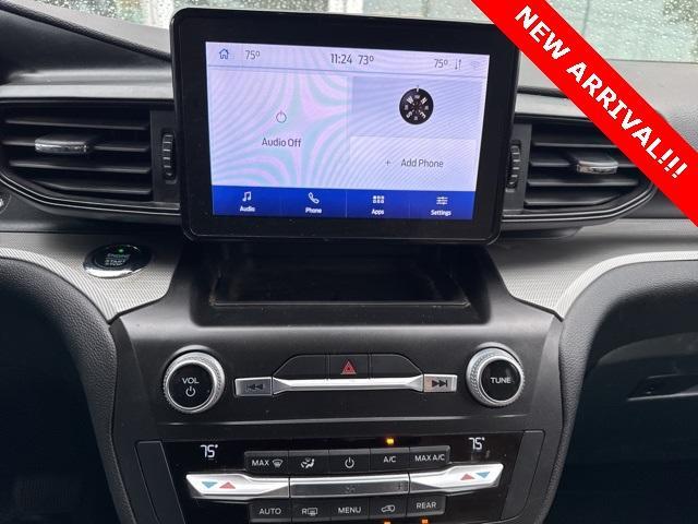 used 2020 Ford Explorer car, priced at $26,000