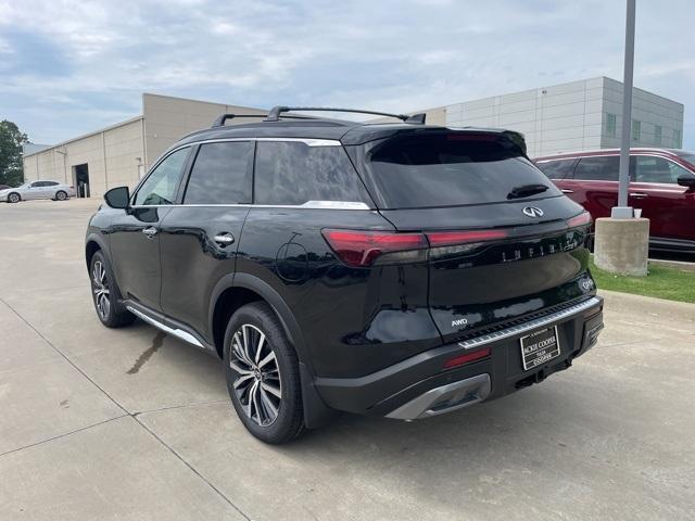 new 2025 INFINITI QX60 car, priced at $67,293