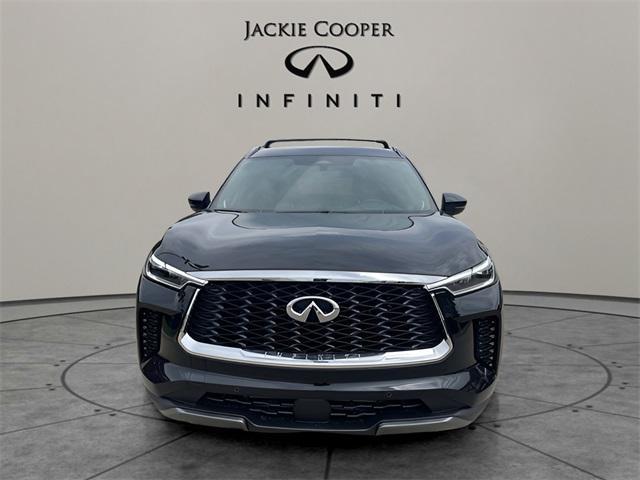 new 2025 INFINITI QX60 car, priced at $67,293