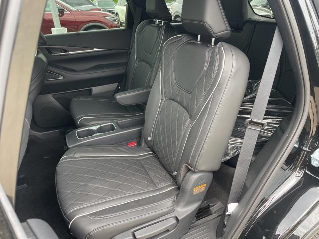 new 2025 INFINITI QX60 car, priced at $67,293
