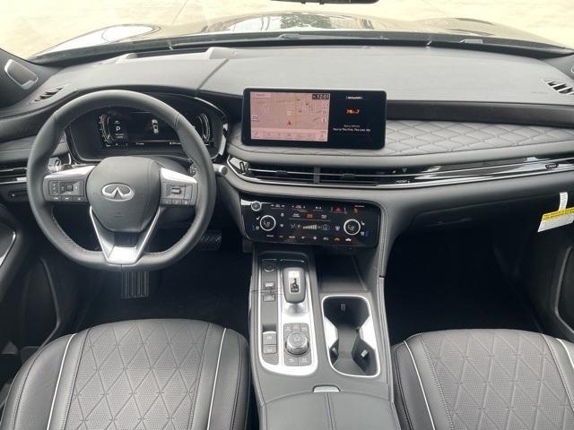 new 2025 INFINITI QX60 car, priced at $67,293