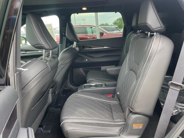 new 2025 INFINITI QX60 car, priced at $67,293