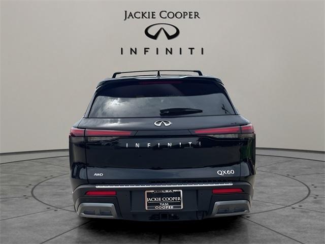 new 2025 INFINITI QX60 car, priced at $67,293