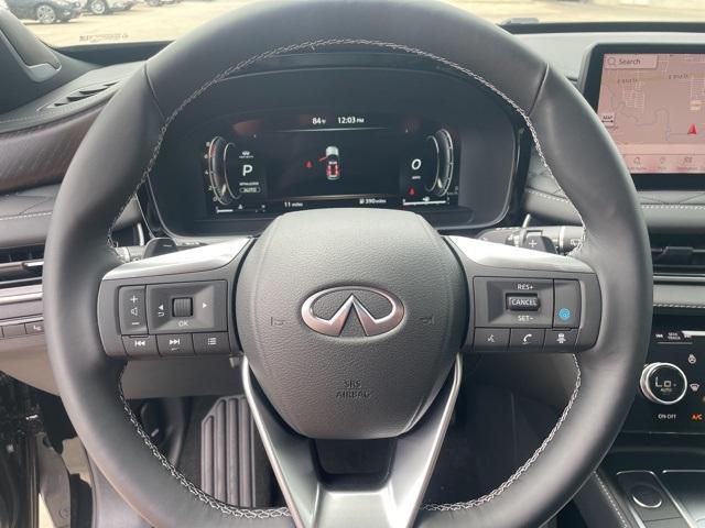 new 2025 INFINITI QX60 car, priced at $67,293