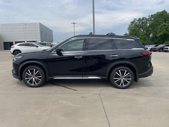 new 2025 INFINITI QX60 car, priced at $67,293
