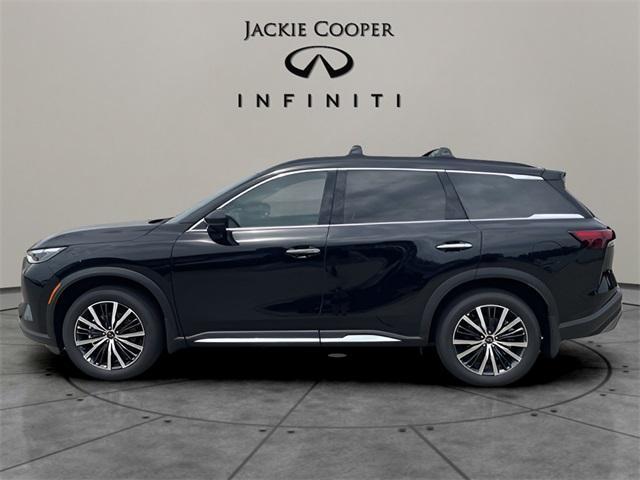 new 2025 INFINITI QX60 car, priced at $67,293