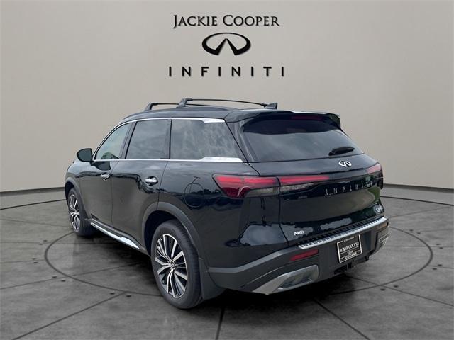 new 2025 INFINITI QX60 car, priced at $67,293