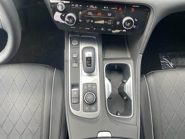 new 2025 INFINITI QX60 car, priced at $67,293