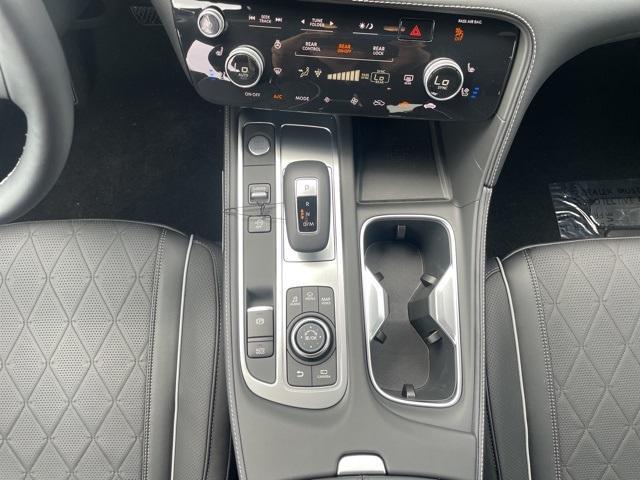 new 2025 INFINITI QX60 car, priced at $67,293