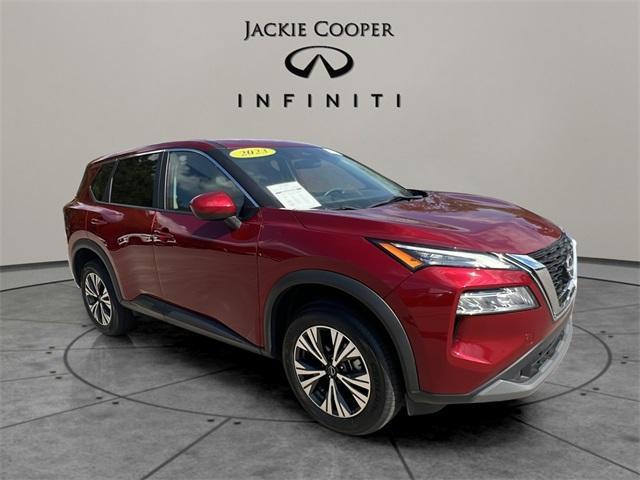 used 2023 Nissan Rogue car, priced at $20,598