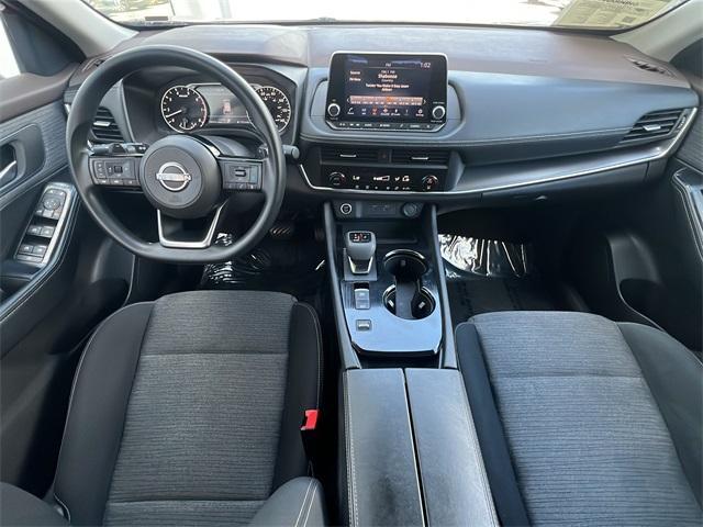 used 2023 Nissan Rogue car, priced at $20,598