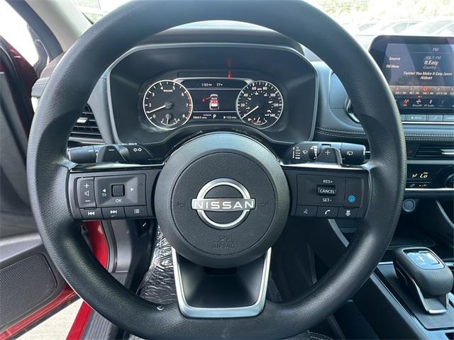 used 2023 Nissan Rogue car, priced at $20,598