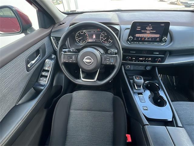 used 2023 Nissan Rogue car, priced at $20,598