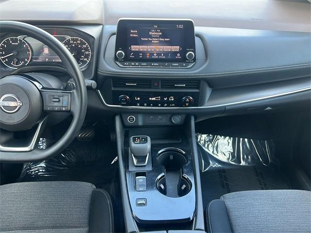 used 2023 Nissan Rogue car, priced at $20,598