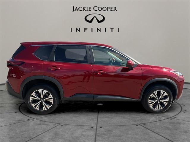 used 2023 Nissan Rogue car, priced at $20,598