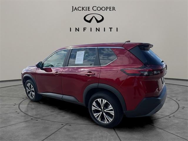 used 2023 Nissan Rogue car, priced at $20,598