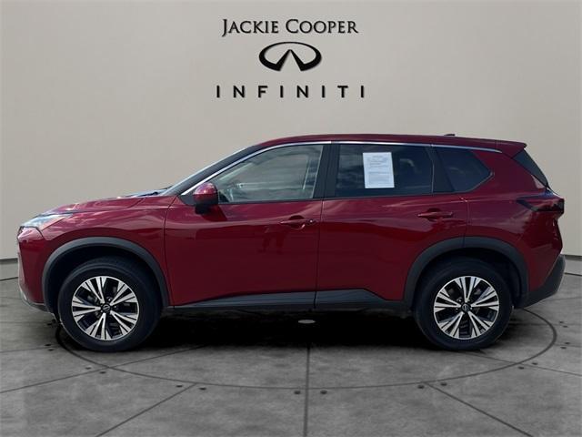 used 2023 Nissan Rogue car, priced at $20,598