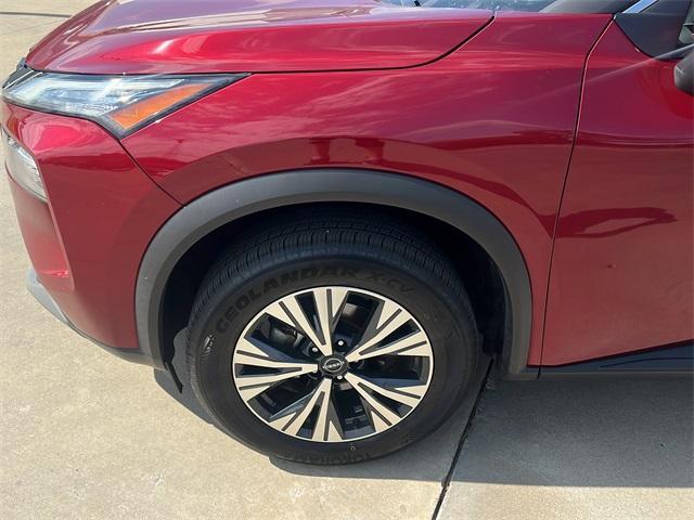 used 2023 Nissan Rogue car, priced at $20,598