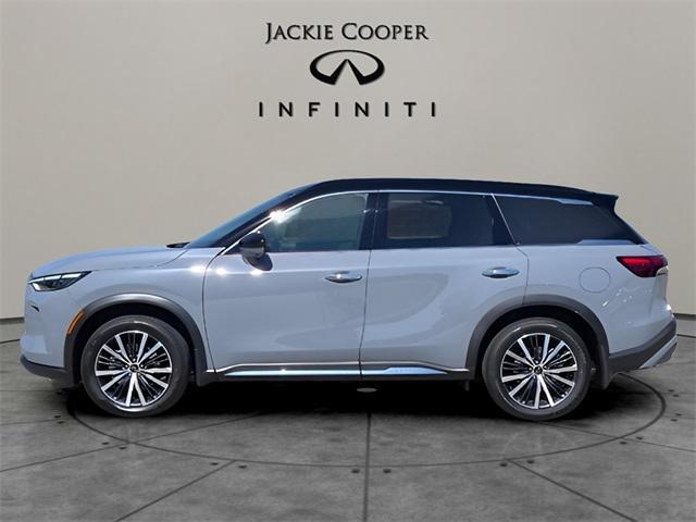 new 2025 INFINITI QX60 car, priced at $62,293