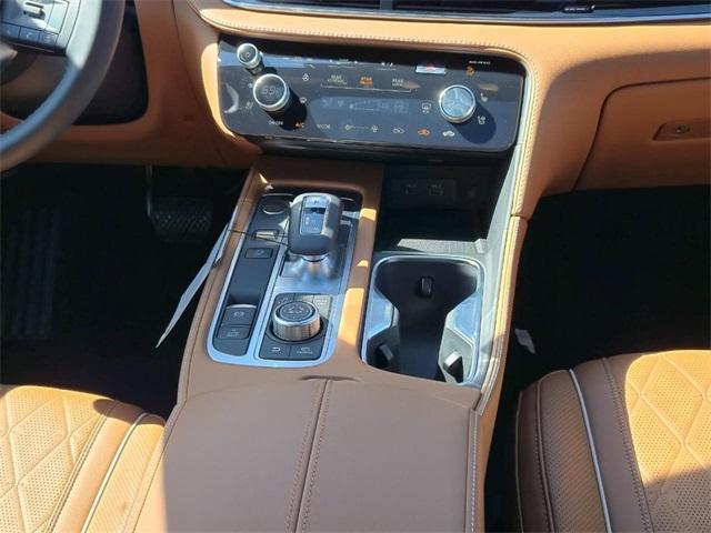new 2025 INFINITI QX60 car, priced at $68,507